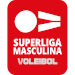 Logo of Superliga de Voleibol Masculina 