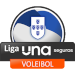 Logo of Liga UNA Seguros 
