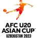 Logo of كأس آسيا تحت 19 سنة 2023 أوزبكستان