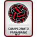 Logo of Параиба — 1ª Дивизион 2016