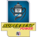 Logo of Superbest Power Piala FA 2016