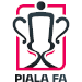 Logo of Piala FA 2024