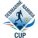 Logo of Debmarine Namibia Cup 2017