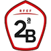 Logo of الدوري الاسباني الدرجة الثانية القسم ب 2019/2020