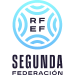 Logo of Сегунда B 2024/2025