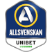 Logo of Allsvenskan 2022