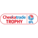 Logo of Трофей Английской футбольной лиги 2018/2019