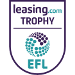Logo of فوتبال ليغو تروفي انجلترا 2019/2020 