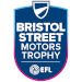Logo of Bristol Street Motors Trophy 2023/2024