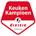 Logo of Keuken Kampioen Divisie 2022/2023