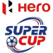 Logo of Hero Super Cup 2019