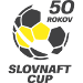 Logo of Slovnaft Cup 2017/2018