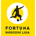 Logo of Fortuna Národní Liga 2021/2022