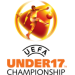 Logo of UEFA U-17 Championship 2016 Azerbaijan