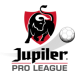 Logo of Jupiler Pro League 2017/2018