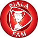 Logo of Piala FAM 2018