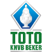 Logo of TOTO KNVB Beker 2021/2022