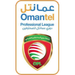 Logo of Omantel Professional League 2022/2023