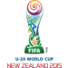 Logo of FIFA U-20 World Cup 2015 New Zealand
