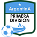 Logo of Primera División 2016