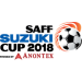 Logo of SAFF Suzuki Cup 2018 Bangladesh