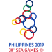 Logo of Southeast Asian Games 2019 Philippines
