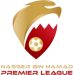 Logo of Nasser Bin Hamad Premier League 2021/2022