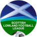 Logo of Lowland League 2021/2022