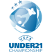 Logo of Отборочный турнир чемпионата Европы U-21 2019 Italy/San Marino
