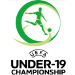 Logo of UEFA U-19 Championship 2022 Slovakia