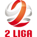 Logo of II Liga 2015/2016