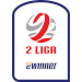 Logo of Вторая лига Польши 2021/2022