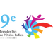 Logo of ألعاب جزيرة المحيط الهندي 2015 Réunion