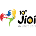 Logo of ألعاب جزيرة المحيط الهندي 2019 Mauritius