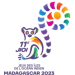 Logo of Игры островов Индийского океана 2023 Madagascar