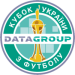 Logo of DATAGROUP Kubok Ukrainy 2021/2022
