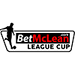 Logo of BetMcClean.com League Cup 2021/2022
