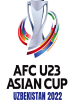 Logo of AFC U-23 Asian Cup 2022 Uzbekistan