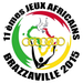 Logo of All-Africa Games Qualifiers 2015 Congo