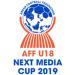 Logo of Молодёжный чемпионат АФФ (U-19) 2019 Vietnam