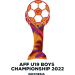 Logo of Молодёжный чемпионат АФФ (U-19) 2022 Indonesia