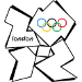 Logo of Olympics 2012 London