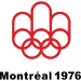 Logo of Olympics 1976 Montreal