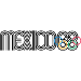 Logo of Olympics 1968 Mexico