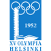 Logo of Olympics 1952 Helsinki