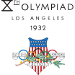 Logo of Olympics 1932 Los Angeles