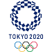 Logo of Olympics 2020 Tokyo