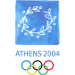 Logo of Olympics 2004 Athens