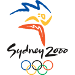 Logo of Olympics 2000 Sydney