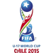 Logo of FIFA U-17 World Cup 2015 Chile